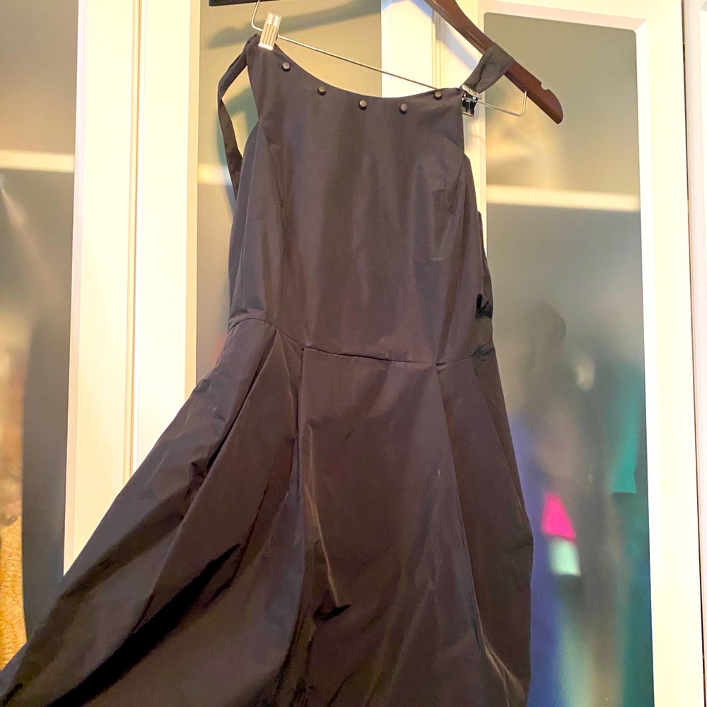 BCBG LBD. A-line. With pockets! Love this dress.